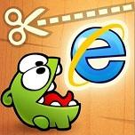 Cut the Rope теперь и в ваших браузерах Cut the Rope теперь и в ваших браузерах